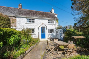 Blue Cottage - 3 bedroom cottage in Feock
